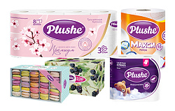 Товары 1С ТМ Plushe